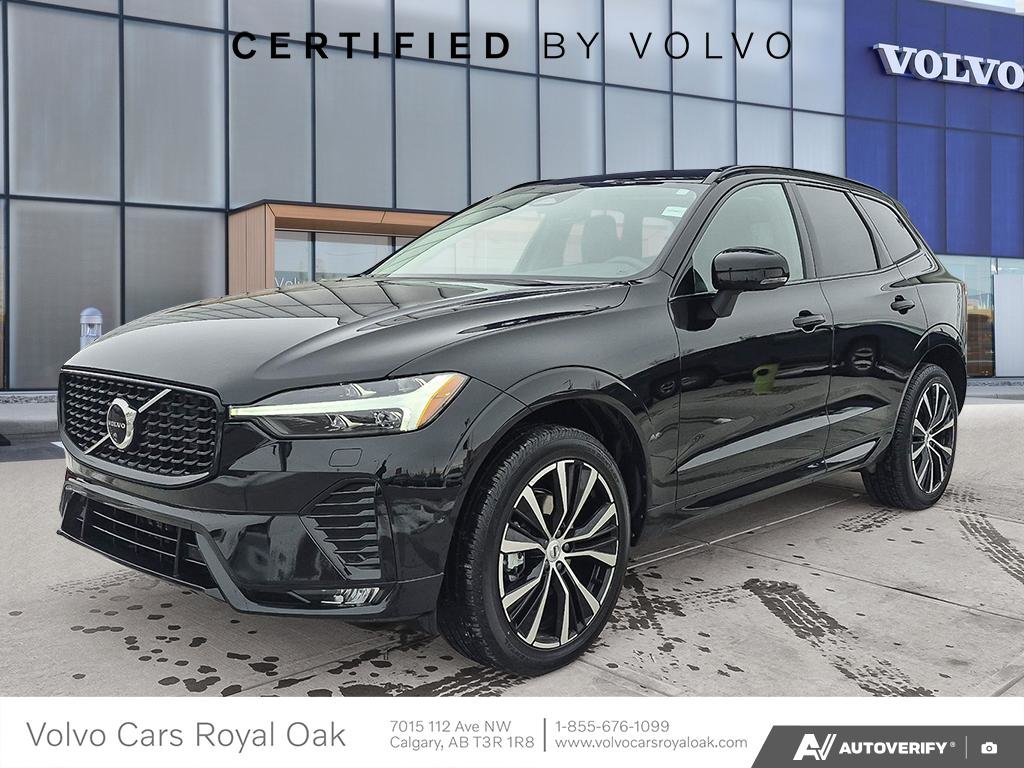 2025 Volvo XC60 Plus Dark Theme-0