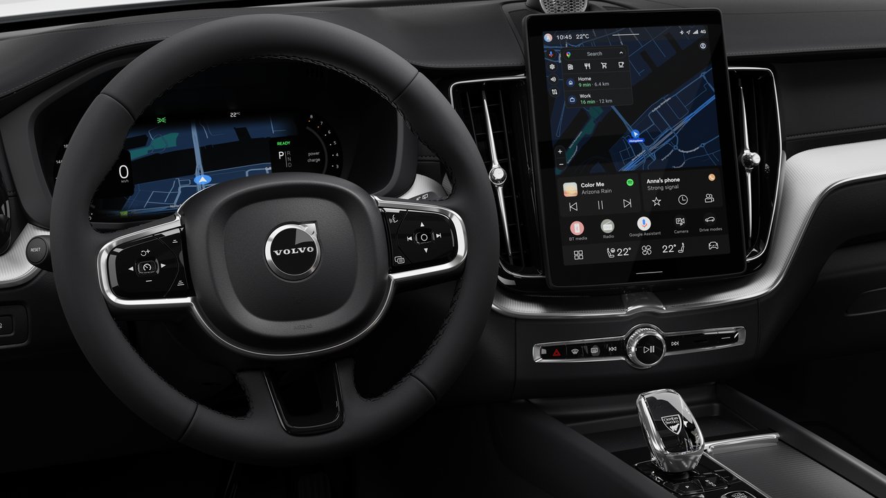 2026 Volvo XC60 Ultra Black Edition-13