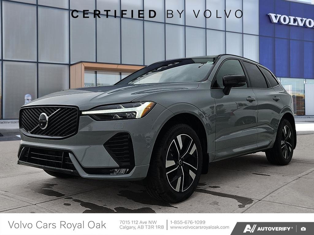 2026 Volvo XC60 Plus Dark Theme-0