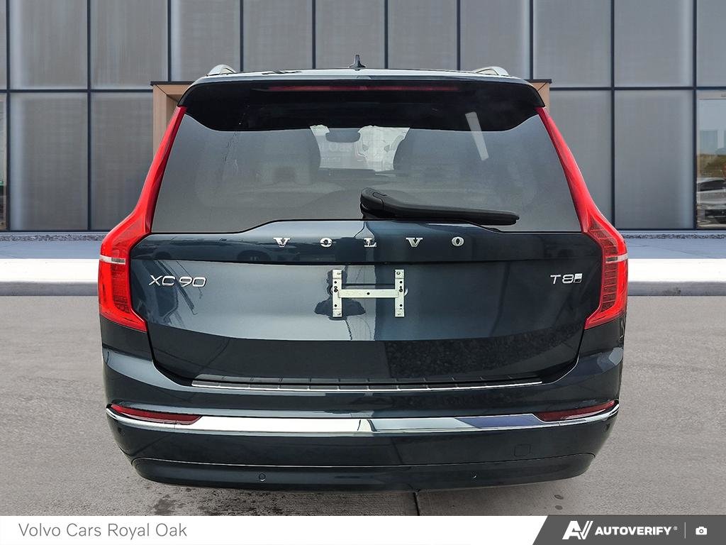 2025 Volvo XC90 Plug-In Hybrid Ultra Bright Theme-4