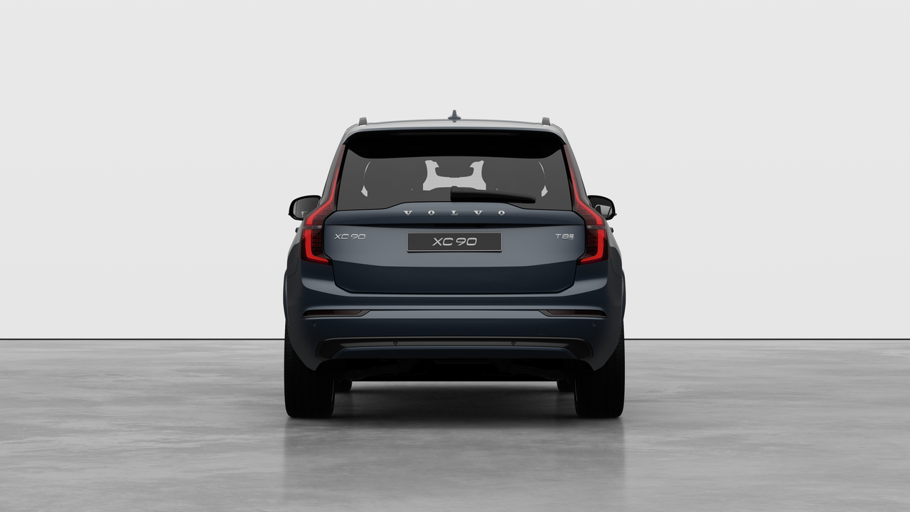 2026 Volvo XC90 Plug-in hybrid Plus 7-Seater (Dark Theme)-5