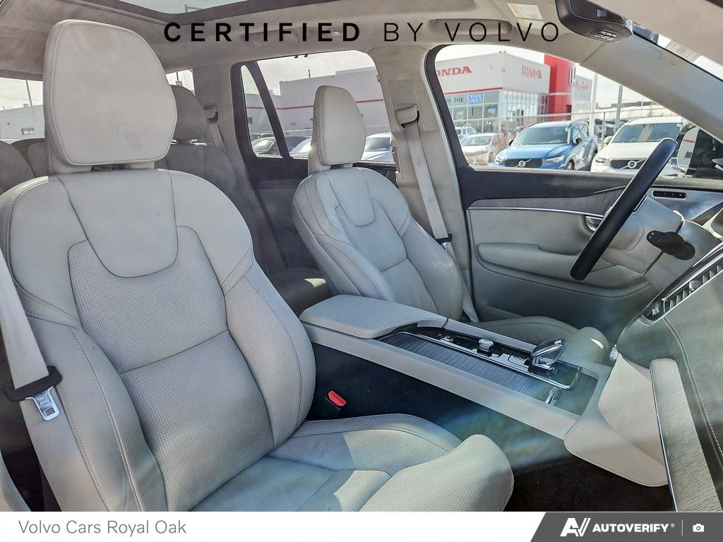 2024 Volvo XC90 Recharge Ultimate Bright Theme-21
