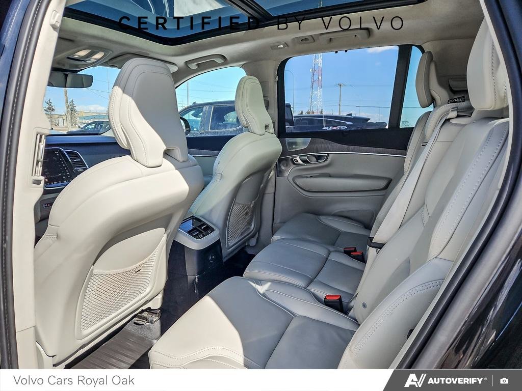 2024 Volvo XC90 Recharge Ultimate Bright Theme-22