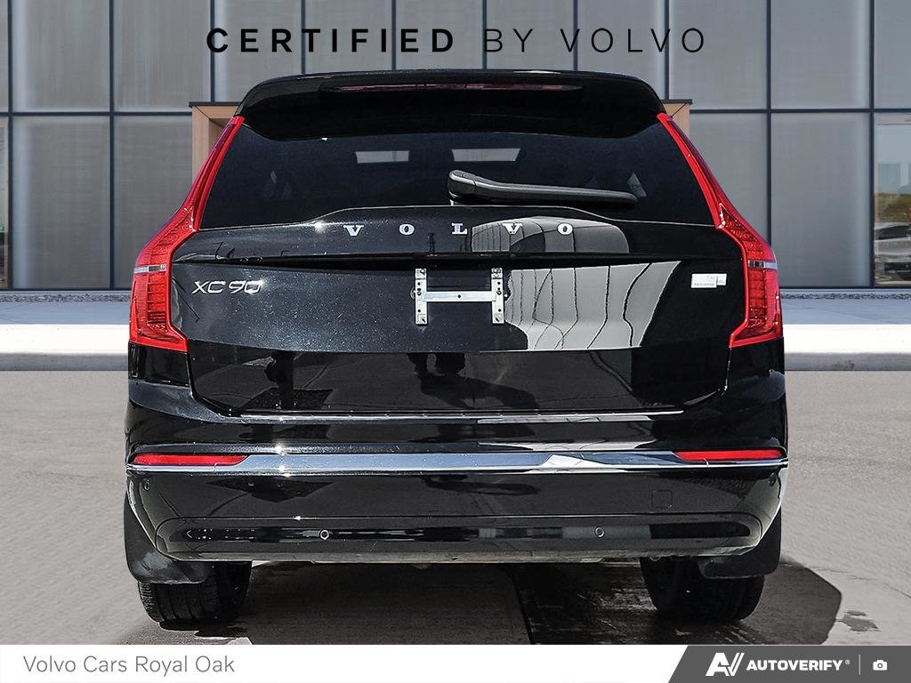 2024 Volvo XC90 Recharge Ultimate Bright Theme-4