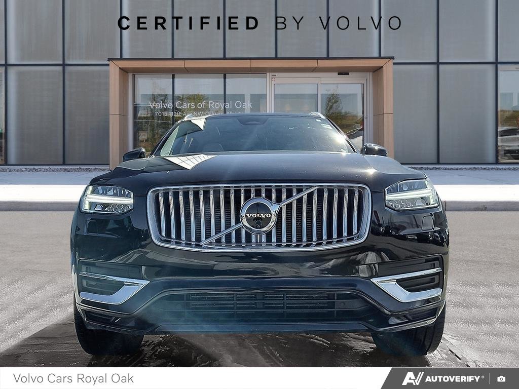 2024 Volvo XC90 Recharge Ultimate Bright Theme-1