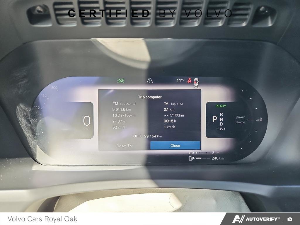 2024 Volvo XC90 Recharge Ultimate Bright Theme-14