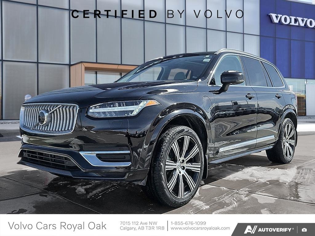 2024 Volvo XC90 Recharge Ultimate Bright Theme-0
