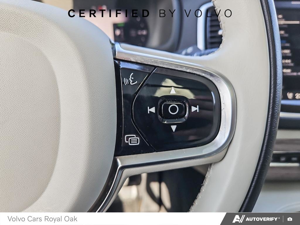2024 Volvo XC90 Recharge Ultimate Bright Theme-15