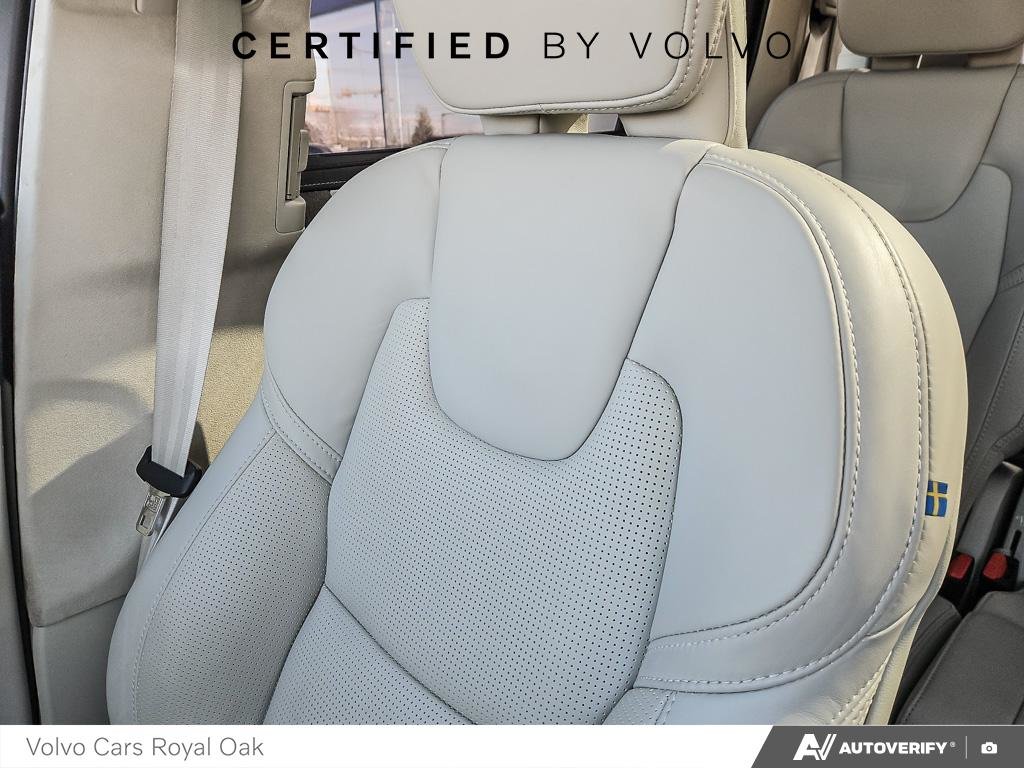 2024 Volvo XC90 Recharge Ultimate Bright Theme-19