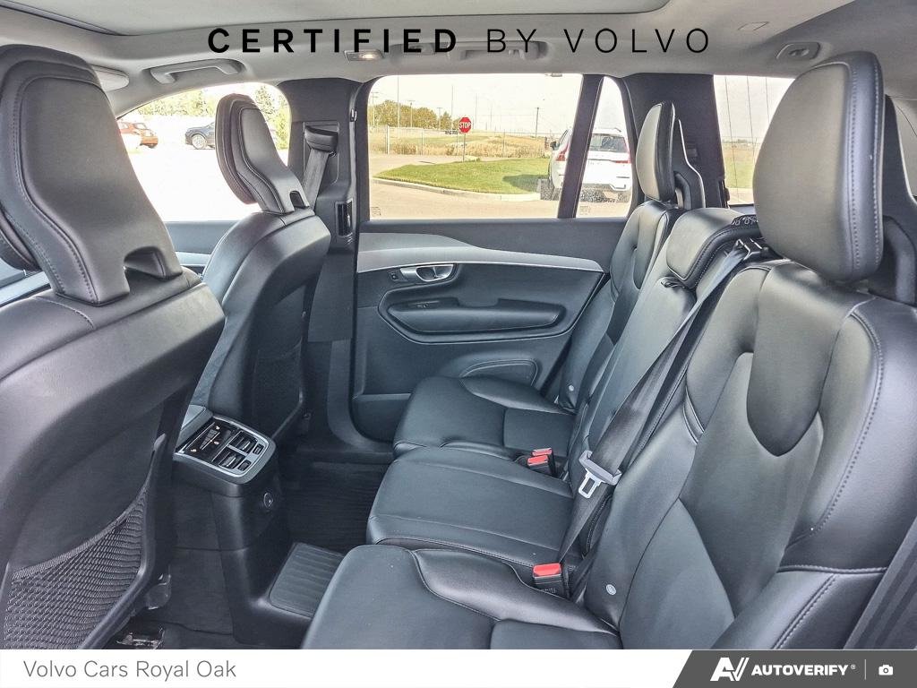 2024 Volvo XC90 Recharge Core Bright Theme-22