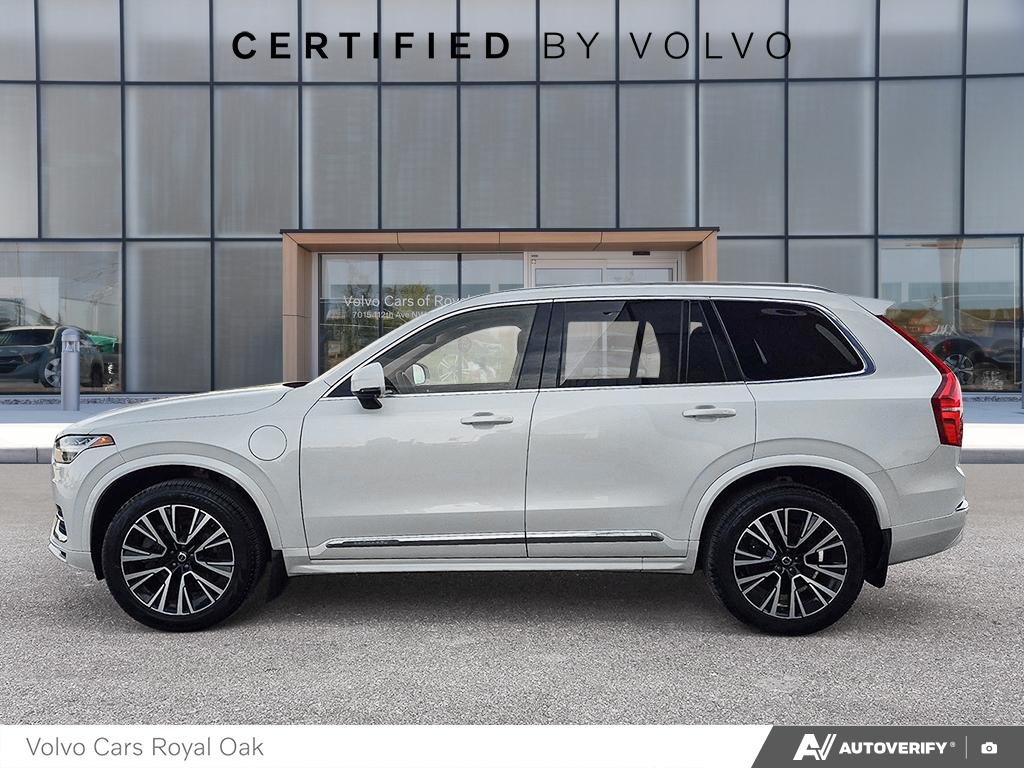 2024 Volvo XC90 Recharge Core Bright Theme-2