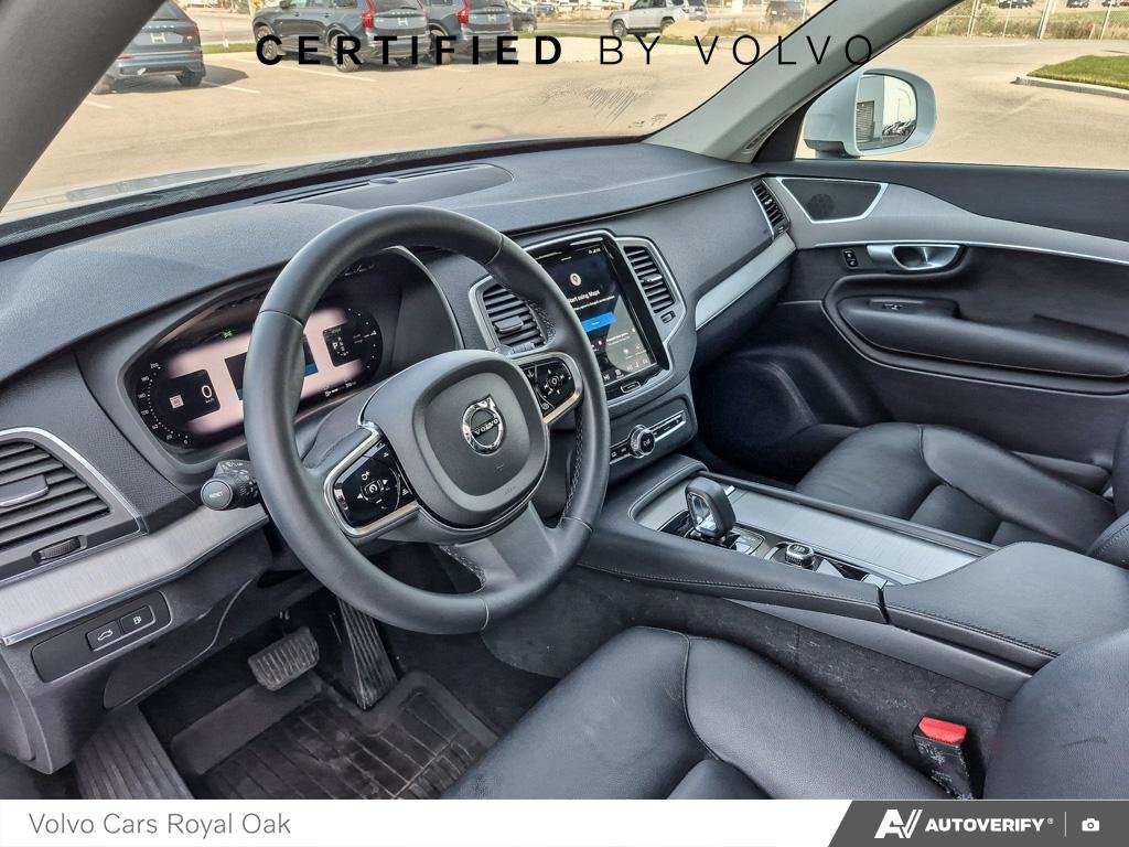 2024 Volvo XC90 Recharge Core Bright Theme-12
