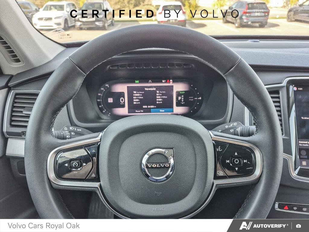 2024 Volvo XC90 Recharge Core Bright Theme-13