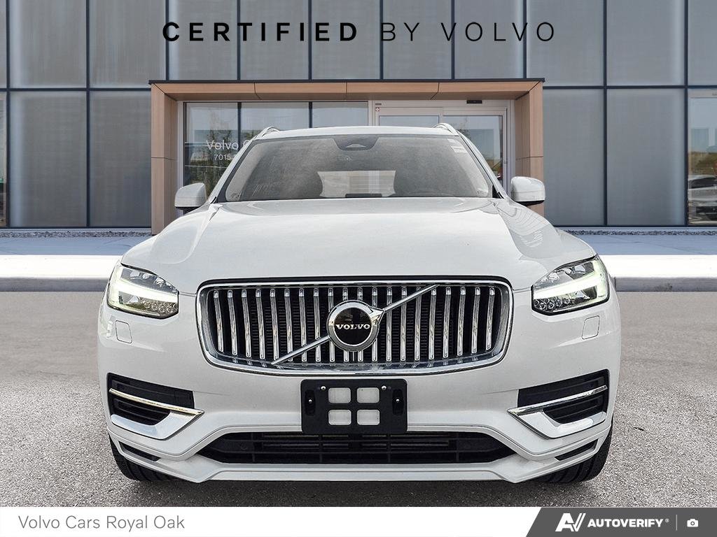 2024 Volvo XC90 Recharge Core Bright Theme-1