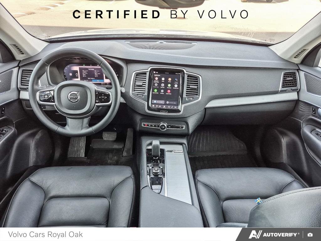2024 Volvo XC90 Recharge Core Bright Theme-23