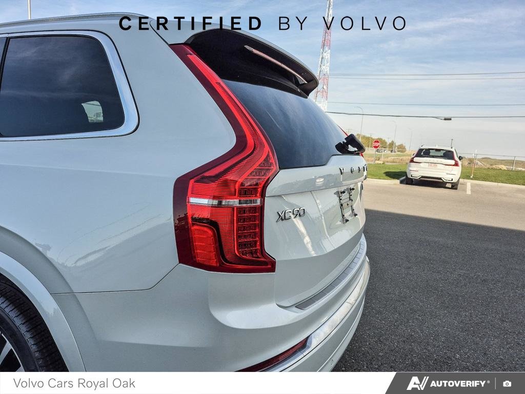 2024 Volvo XC90 Recharge Core Bright Theme-10