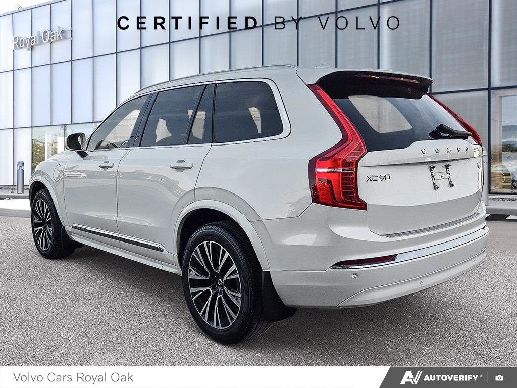 2024 Volvo XC90 Recharge Core Bright Theme-3