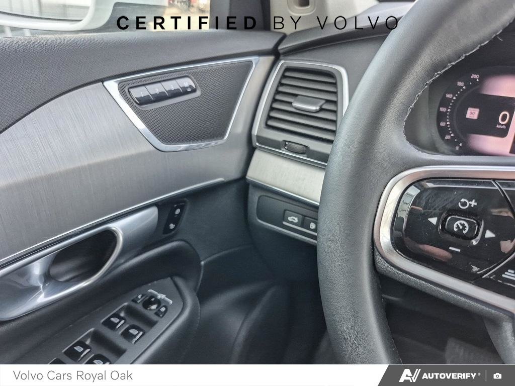 2024 Volvo XC90 Recharge Core Bright Theme-16