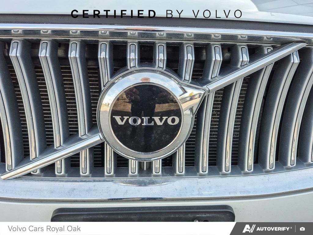 2024 Volvo XC90 Recharge Core Bright Theme-8