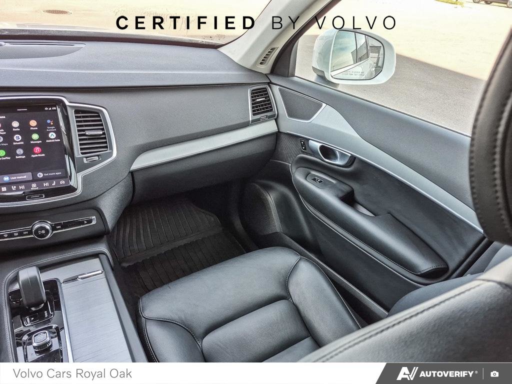 2024 Volvo XC90 Recharge Core Bright Theme-24