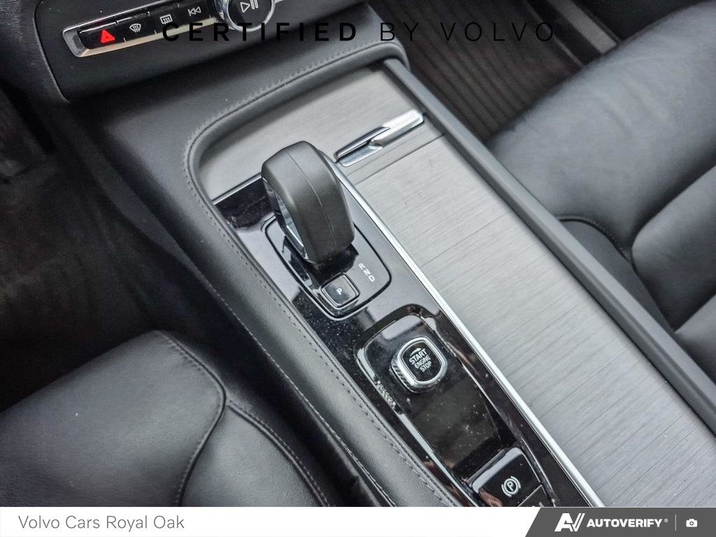 2024 Volvo XC90 Recharge Core Bright Theme-17