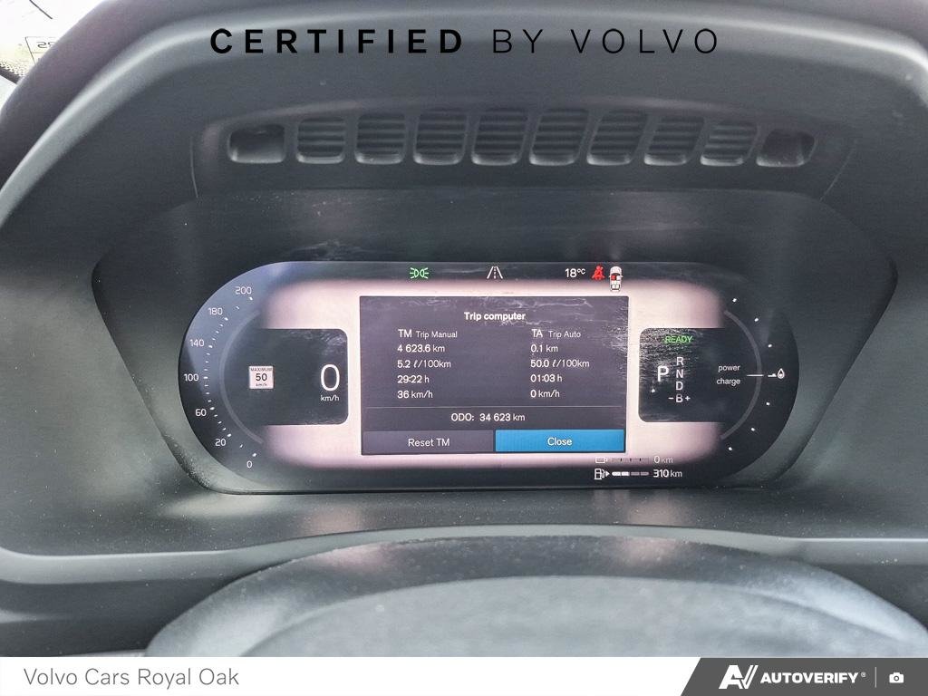 2024 Volvo XC90 Recharge Core Bright Theme-14