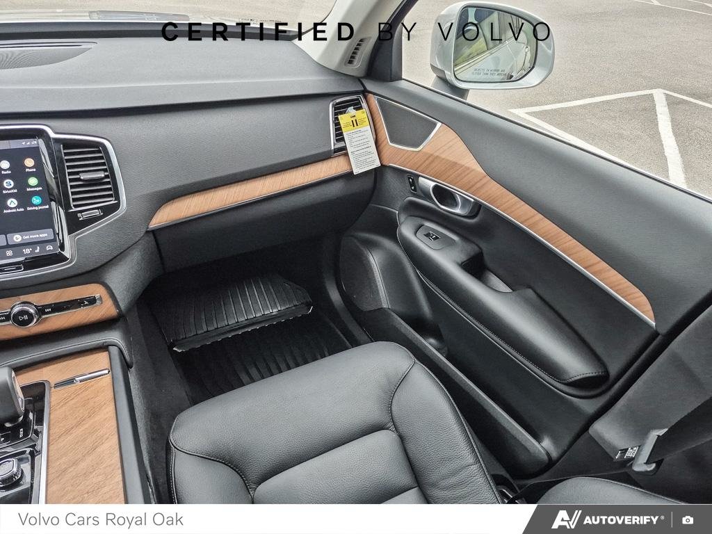 2024 Volvo XC90 Recharge Plus Bright Theme-24