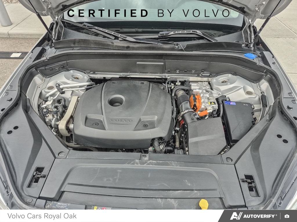 2024 Volvo XC90 Recharge Plus Bright Theme-9