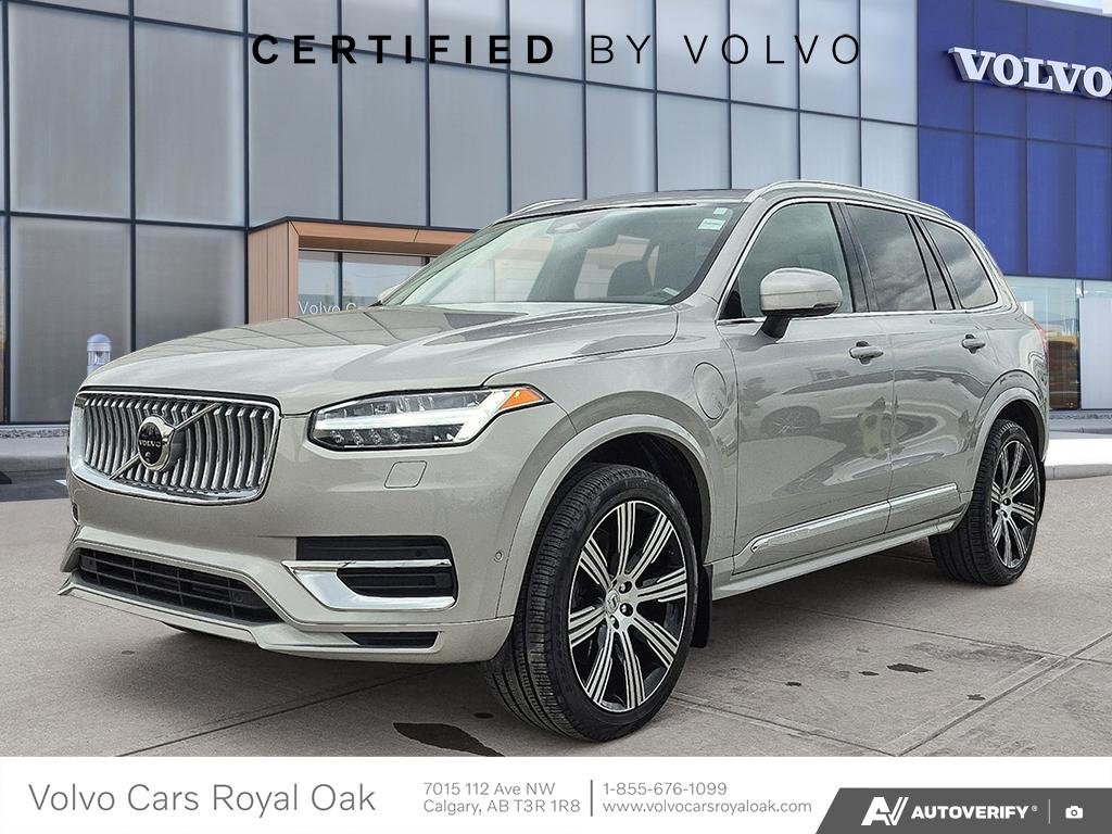 2024 Volvo XC90 Recharge Plus Bright Theme-0
