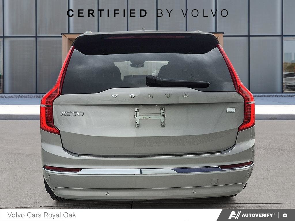 2024 Volvo XC90 Recharge Plus Bright Theme-4