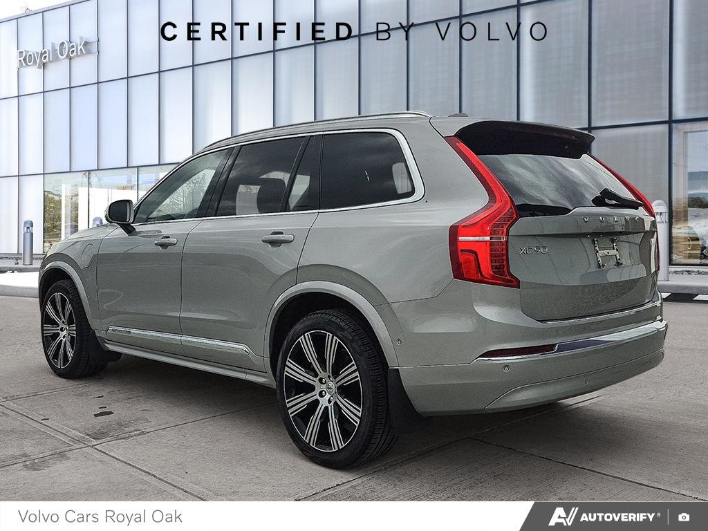 2024 Volvo XC90 Recharge Plus Bright Theme-3