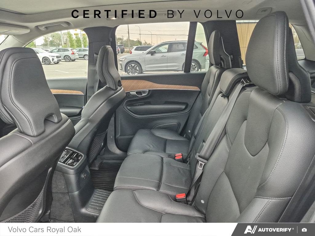 2024 Volvo XC90 Recharge Plus Bright Theme-22