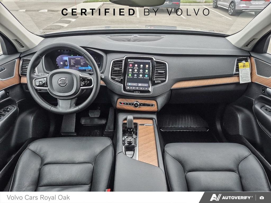 2024 Volvo XC90 Recharge Plus Bright Theme-23
