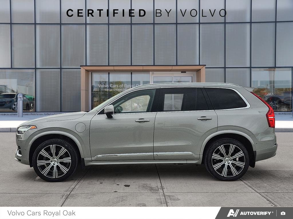 2024 Volvo XC90 Recharge Plus Bright Theme-2