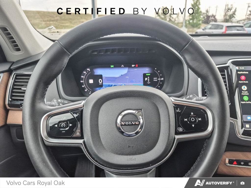 2024 Volvo XC90 Recharge Plus Bright Theme-13