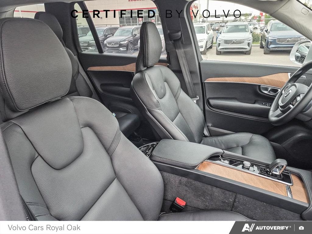 2024 Volvo XC90 Recharge Plus Bright Theme-21