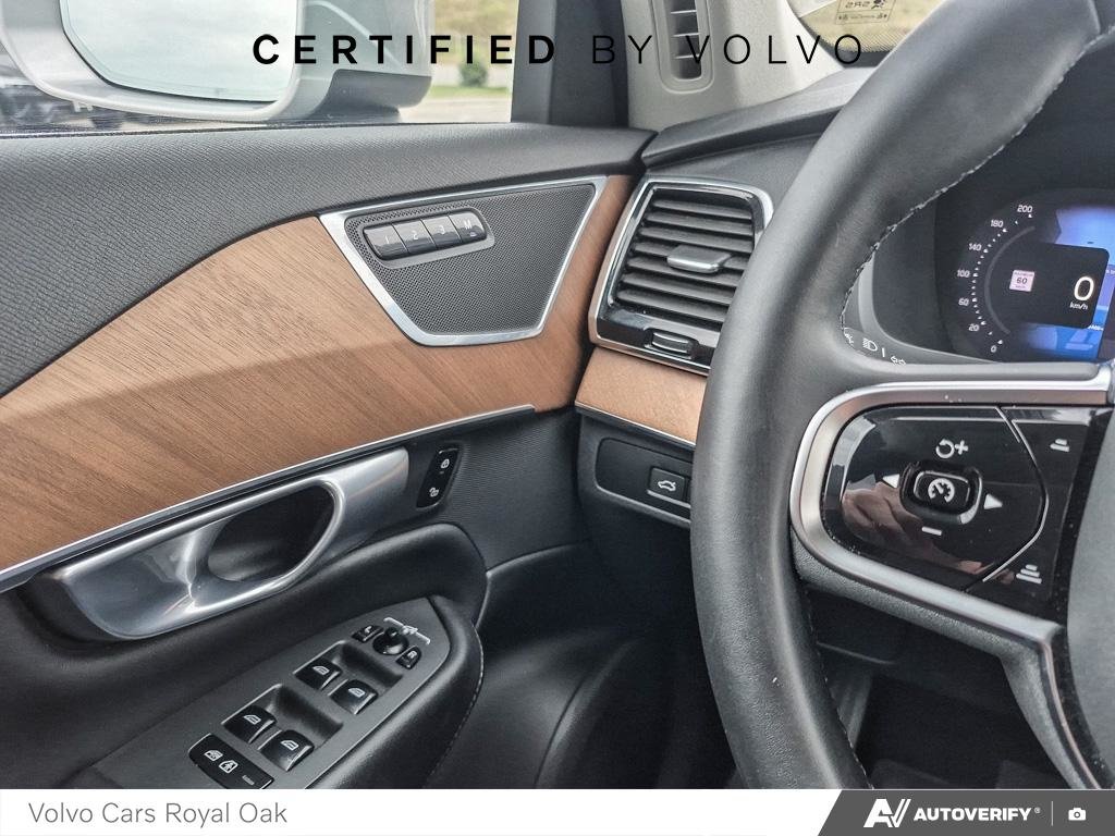 2024 Volvo XC90 Recharge Plus Bright Theme-16