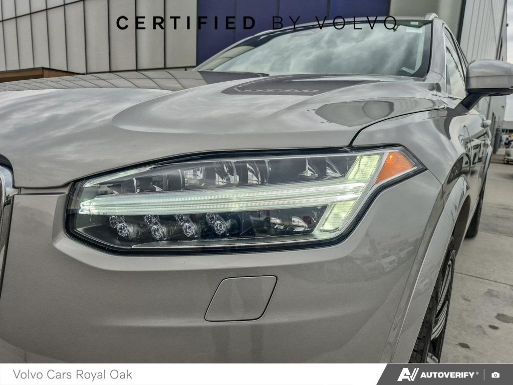 2024 Volvo XC90 Recharge Plus Bright Theme-7