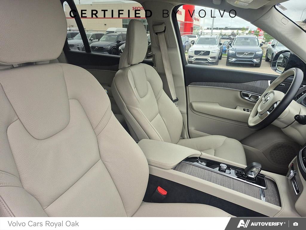 2024 Volvo XC90 Recharge Core Bright Theme-21