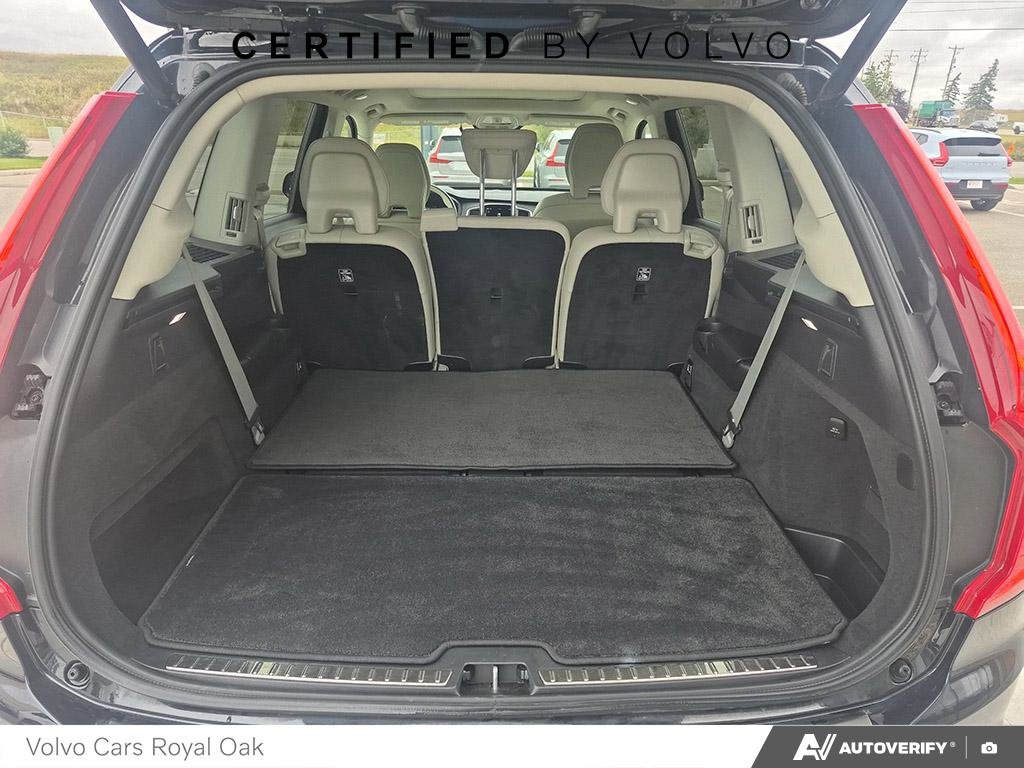 2024 Volvo XC90 Recharge Core Bright Theme-11