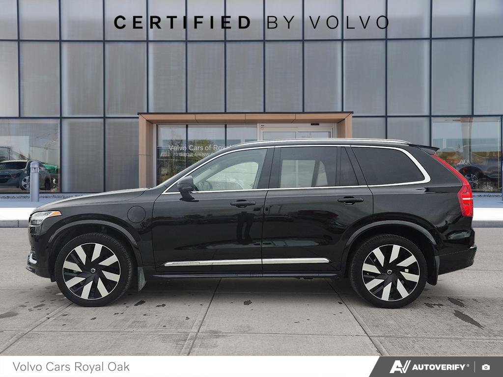 2024 Volvo XC90 Recharge Core Bright Theme-2
