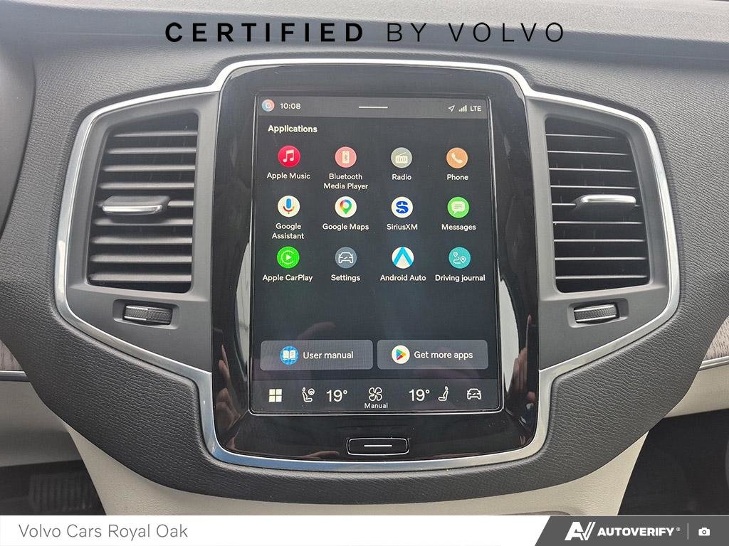 2024 Volvo XC90 Recharge Core Bright Theme-18