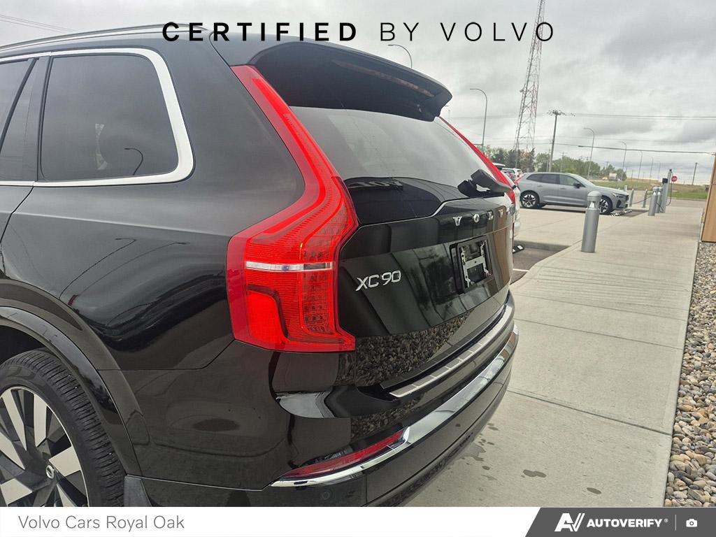 2024 Volvo XC90 Recharge Core Bright Theme-10