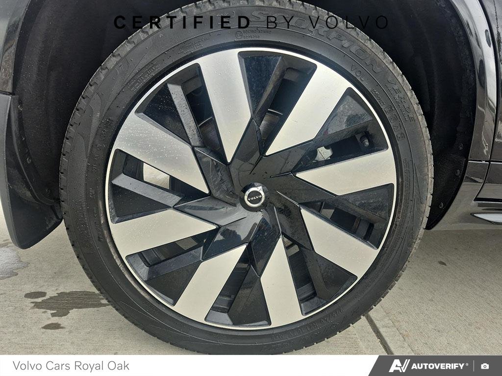 2024 Volvo XC90 Recharge Core Bright Theme-5