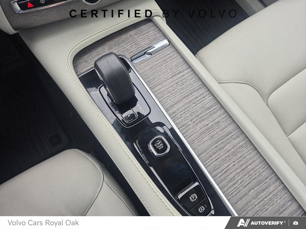 2024 Volvo XC90 Recharge Core Bright Theme-17