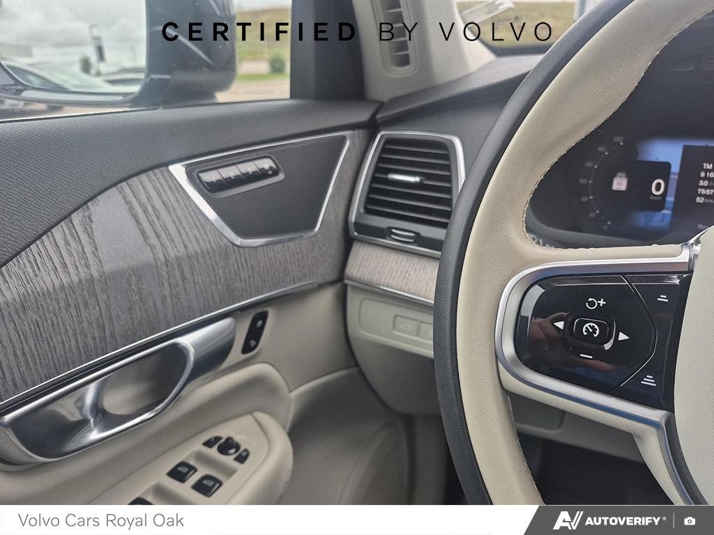 2024 Volvo XC90 Recharge Core Bright Theme-16