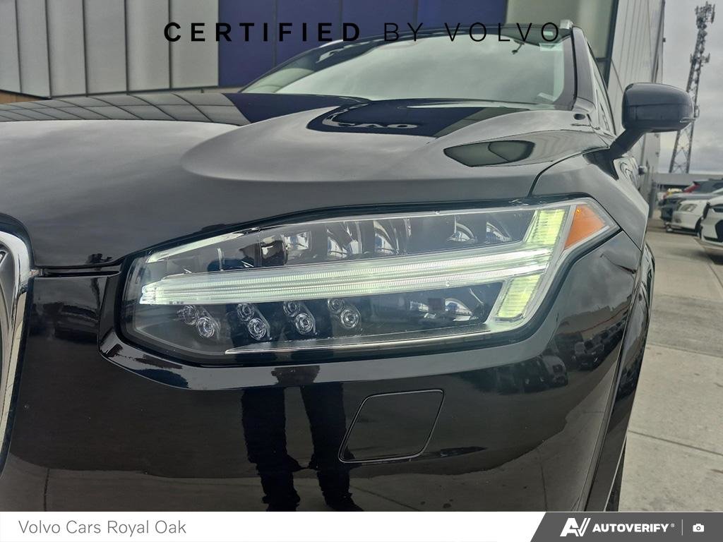 2024 Volvo XC90 Recharge Core Bright Theme-7