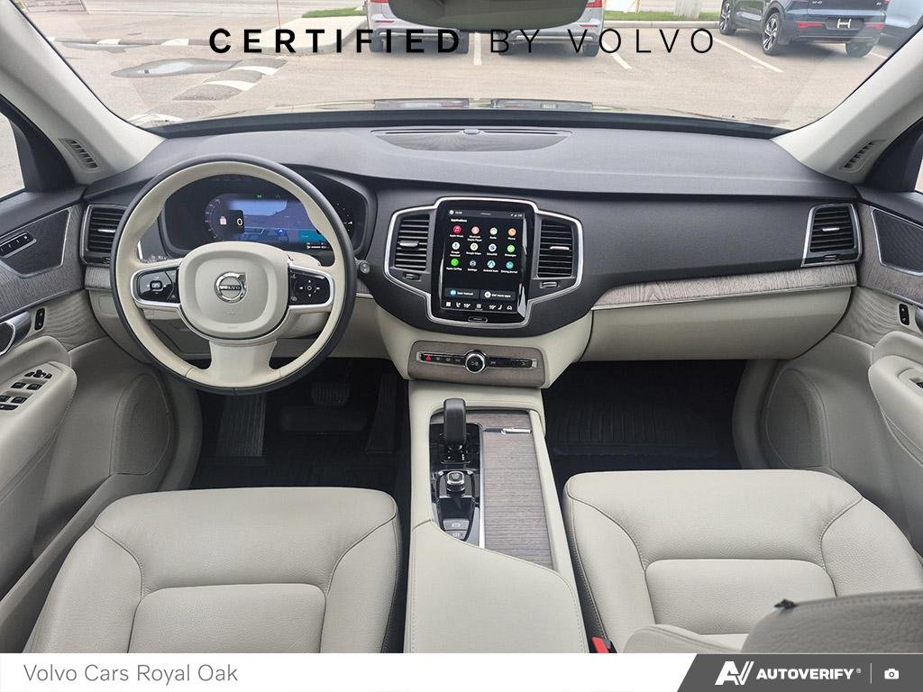 2024 Volvo XC90 Recharge Core Bright Theme-23