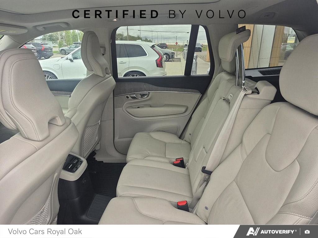 2024 Volvo XC90 Recharge Core Bright Theme-22