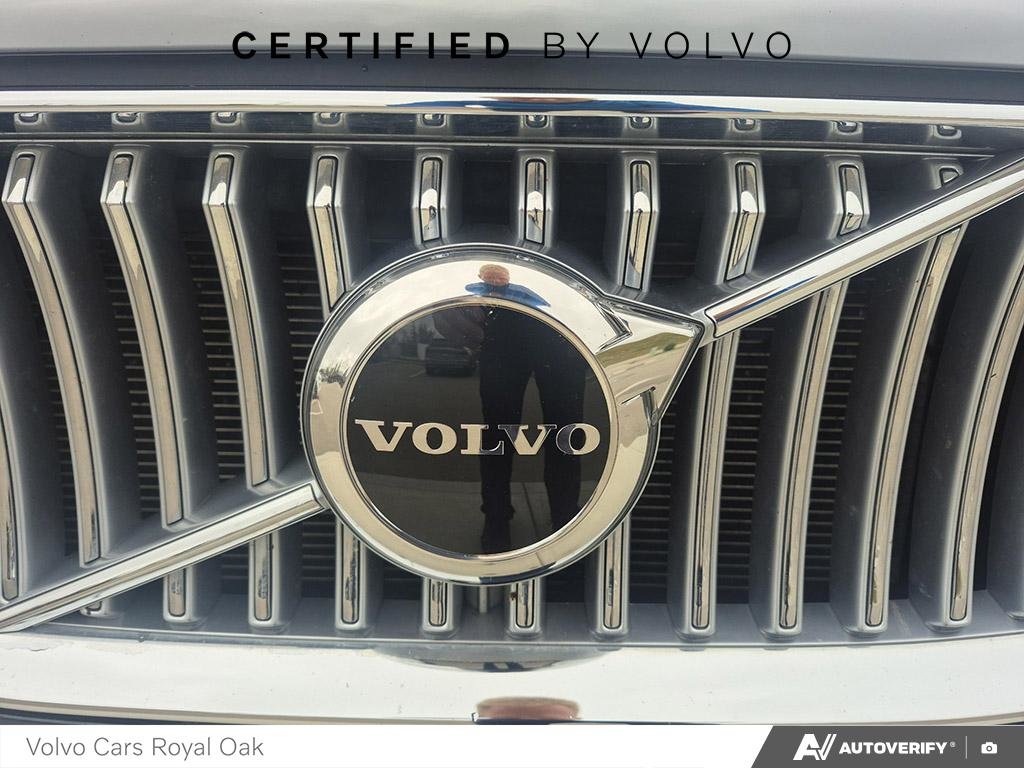 2024 Volvo XC90 Recharge Core Bright Theme-8